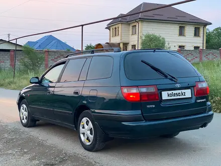 Toyota Carina E 1997 года за 2 000 000 тг. в Алматы – фото 7