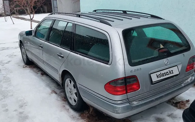 Mercedes-Benz E 280 1998 года за 4 800 000 тг. в Тараз