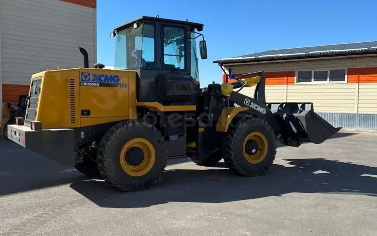XCMG  XCMG LW300KN 1, 8 куб, 3тонн В НАЛИЧИИ 2026 года за 16 000 000 тг. в Алматы