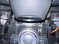 Джойстик управления мультимедиа Mercedes-Benz w212 за 35 000 тг. в Шымкент