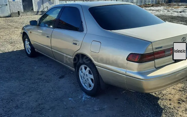 Toyota Camry 1997 года за 3 500 000 тг. в Кызылорда