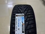 Автошина 235/55 R19 Hankook Winter iPike X 105T (шип) за 82 000 тг. в Уральск