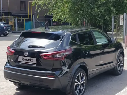 Nissan Qashqai 2020 года за 11 000 000 тг. в Алматы – фото 5