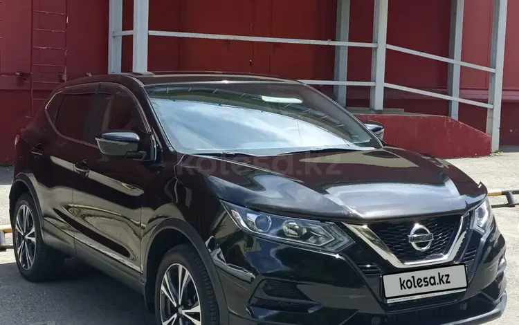 Nissan Qashqai 2020 годаүшін11 000 000 тг. в Алматы