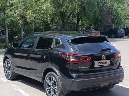 Nissan Qashqai 2020 года за 11 000 000 тг. в Алматы – фото 4