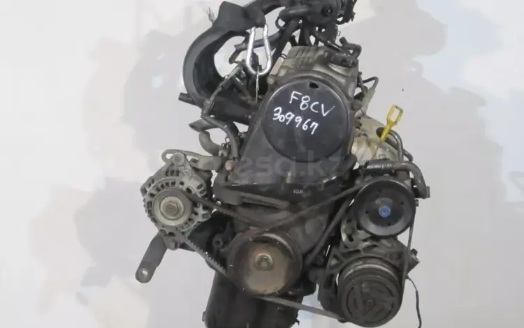 Двигатель контрактный f8cv Daewoo/ за 204 000 тг. в Челябинск