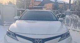 Toyota Camry 2020 годаүшін12 900 000 тг. в Астана