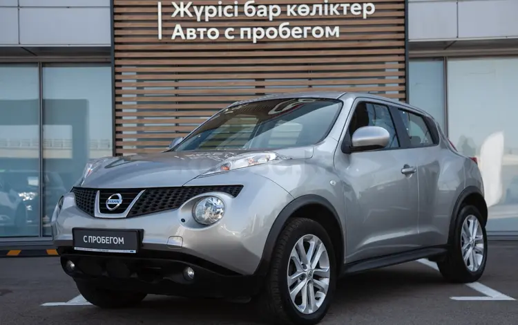 Nissan Juke 2013 года за 5 790 000 тг. в Алматы