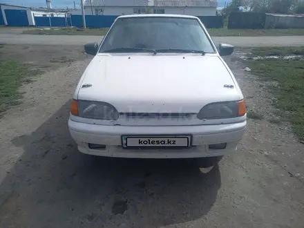 ВАЗ (Lada) 2114 2005 года за 850 000 тг. в Павлодар – фото 7