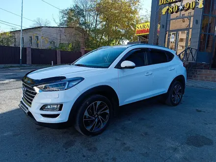 Hyundai Tucson 2019 года за 11 555 555 тг. в Шымкент