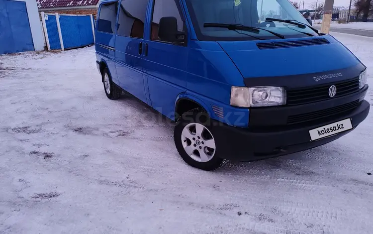 Volkswagen Transporter 1996 годаfor5 000 000 тг. в Костанай