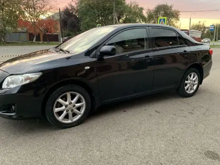 Toyota Corolla 2008 года за 4 600 000 тг. в Уральск – фото 5