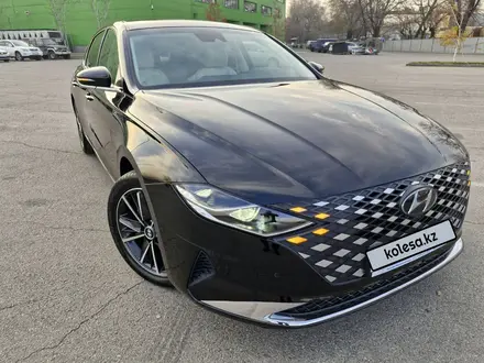 Hyundai Grandeur 2022 года за 14 899 000 тг. в Алматы