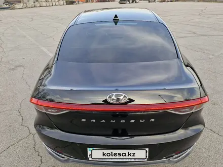 Hyundai Grandeur 2022 года за 14 899 000 тг. в Алматы – фото 39