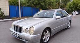 Mercedes-Benz E 320 2001 годаfor5 800 000 тг. в Шымкент – фото 2