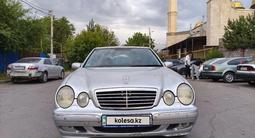 Mercedes-Benz E 320 2001 годаfor5 800 000 тг. в Шымкент – фото 3