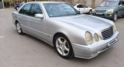 Mercedes-Benz E 320 2001 годаfor5 800 000 тг. в Шымкент – фото 4