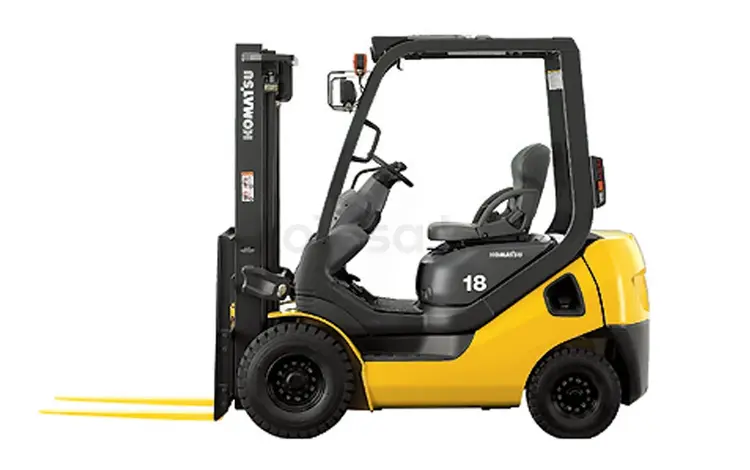 Komatsu  FD18T-21 2023 годаfor16 000 000 тг. в Алматы