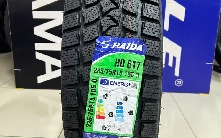 Haida 2024 HD617 235/75R15 105Qfor32 500 тг. в Алматы