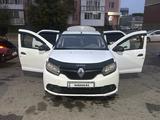 Renault Logan 2015 года за 2 500 000 тг. в Астана