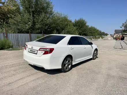 Toyota Camry 2012 года за 7 900 000 тг. в Алматы – фото 5