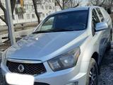 SsangYong Actyon Sports 2013 годаүшін5 500 000 тг. в Петропавловск – фото 2