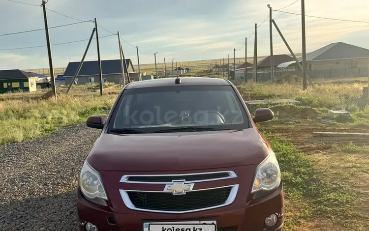Chevrolet Cobalt 2022 года за 4 200 000 тг. в Актобе
