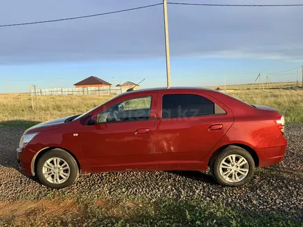 Chevrolet Cobalt 2022 года за 4 200 000 тг. в Актобе – фото 6