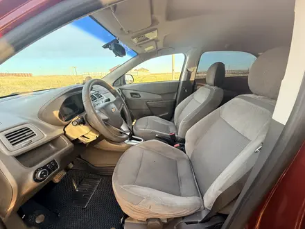 Chevrolet Cobalt 2022 года за 4 200 000 тг. в Актобе – фото 8