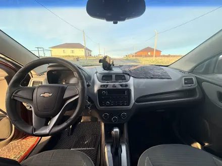 Chevrolet Cobalt 2022 года за 4 200 000 тг. в Актобе – фото 9