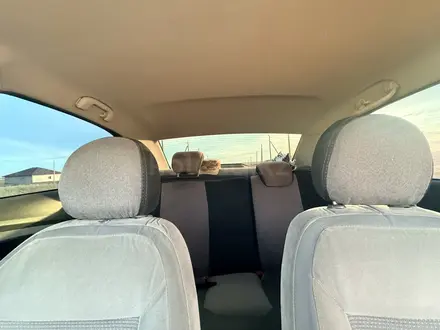 Chevrolet Cobalt 2022 года за 4 200 000 тг. в Актобе – фото 10