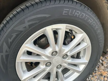 Chevrolet Cobalt 2022 года за 4 200 000 тг. в Актобе – фото 12