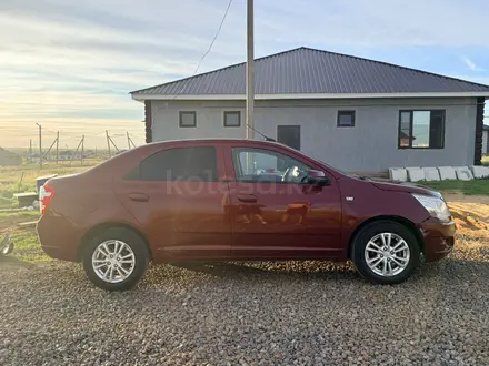 Chevrolet Cobalt 2022 года за 4 200 000 тг. в Актобе – фото 2