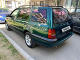 Volkswagen Golf 1996 года за 2 200 000 тг. в Алматы – фото 4