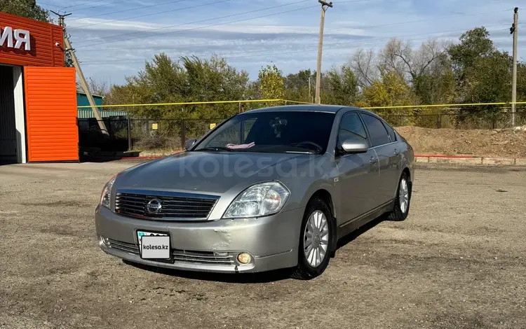Nissan Teana 2003 года за 3 000 000 тг. в Атырау