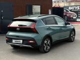 Hyundai Bayon 2022 года за 6 800 000 тг. в Актау – фото 4