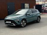 Hyundai Bayon 2022 года за 6 800 000 тг. в Актау – фото 2