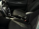 Hyundai Bayon 2022 года за 6 800 000 тг. в Актау – фото 5