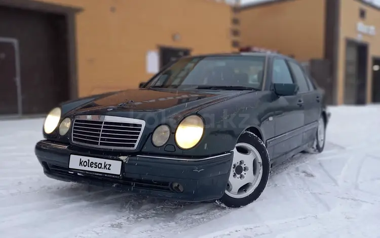 Mercedes-Benz E 240 1997 годаүшін2 500 000 тг. в Уральск