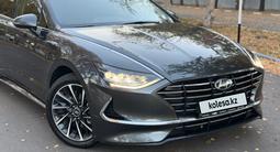 Hyundai Sonata 2022 годаүшін10 690 000 тг. в Костанай – фото 2