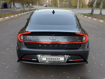 Hyundai Sonata 2022 года за 10 690 000 тг. в Костанай – фото 18