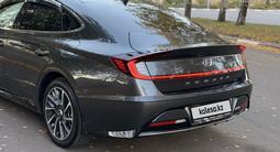 Hyundai Sonata 2022 годаүшін10 690 000 тг. в Костанай – фото 4