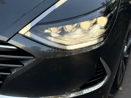 Hyundai Sonata 2022 года за 10 690 000 тг. в Костанай – фото 22
