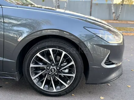 Hyundai Sonata 2022 года за 10 690 000 тг. в Костанай – фото 25