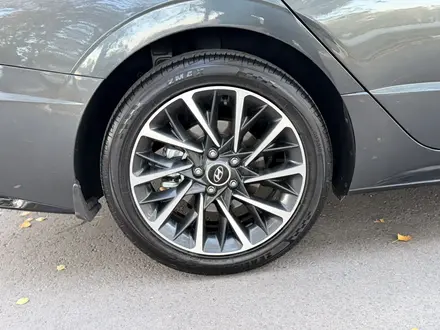 Hyundai Sonata 2022 года за 10 690 000 тг. в Костанай – фото 26