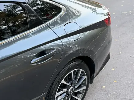 Hyundai Sonata 2022 года за 10 690 000 тг. в Костанай – фото 30