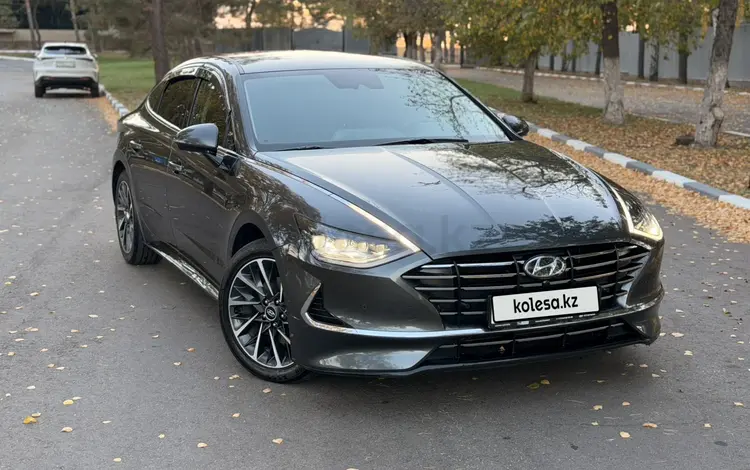 Hyundai Sonata 2022 годаүшін10 690 000 тг. в Костанай