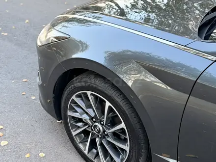Hyundai Sonata 2022 года за 10 690 000 тг. в Костанай – фото 29