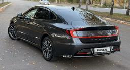 Hyundai Sonata 2022 годаүшін10 690 000 тг. в Костанай – фото 3