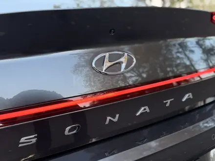Hyundai Sonata 2022 года за 10 690 000 тг. в Костанай – фото 40